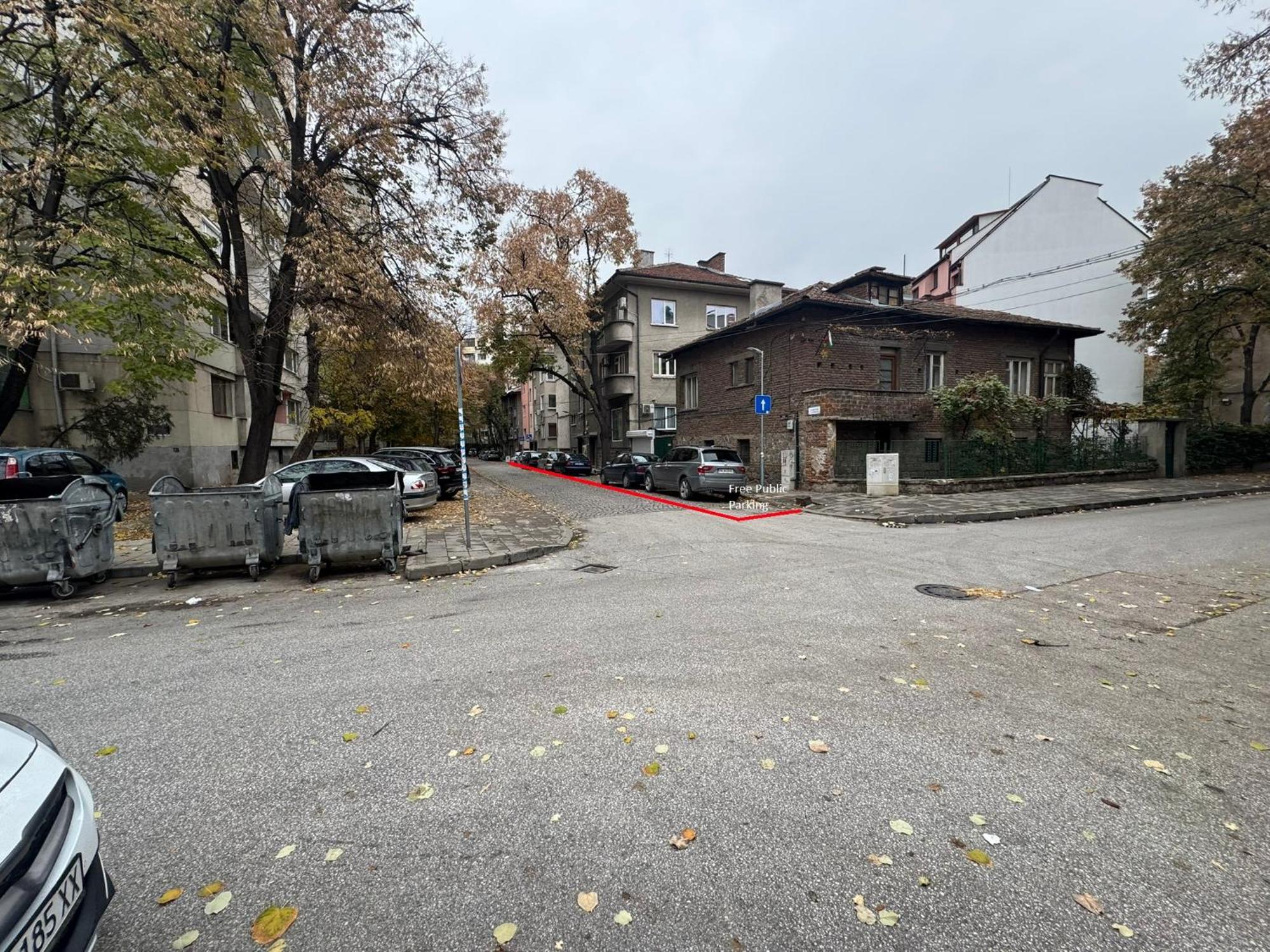 Apartment Trimontium プロヴディフ エクステリア 写真