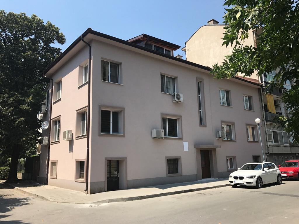 Apartment Trimontium プロヴディフ エクステリア 写真
